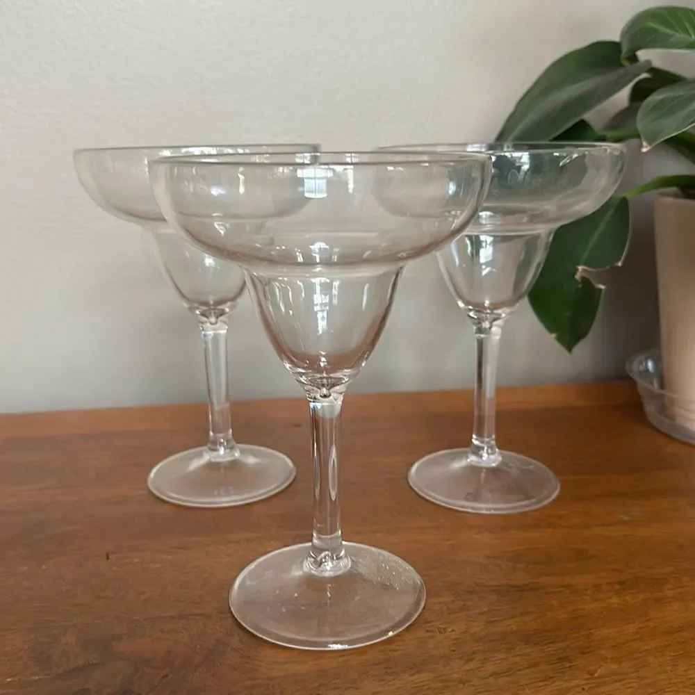 Outdoor Glasses Set of Three!